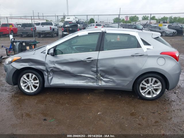 KMHD35LH6EU216602 Hyundai ELANTRA GT