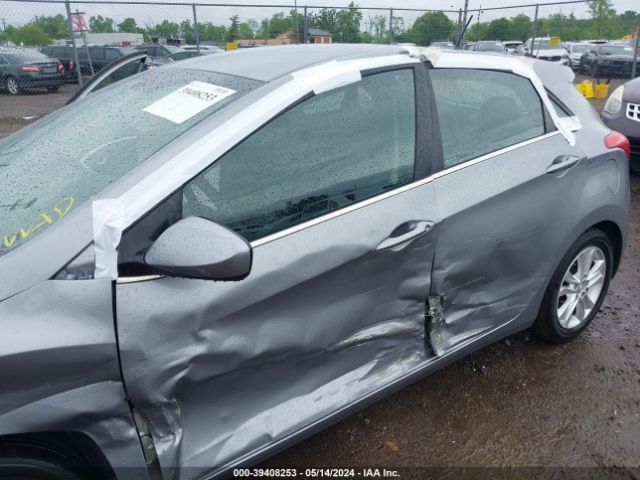 KMHD35LH6EU216602 Hyundai ELANTRA GT