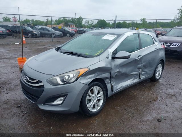 KMHD35LH6EU216602 Hyundai ELANTRA GT
