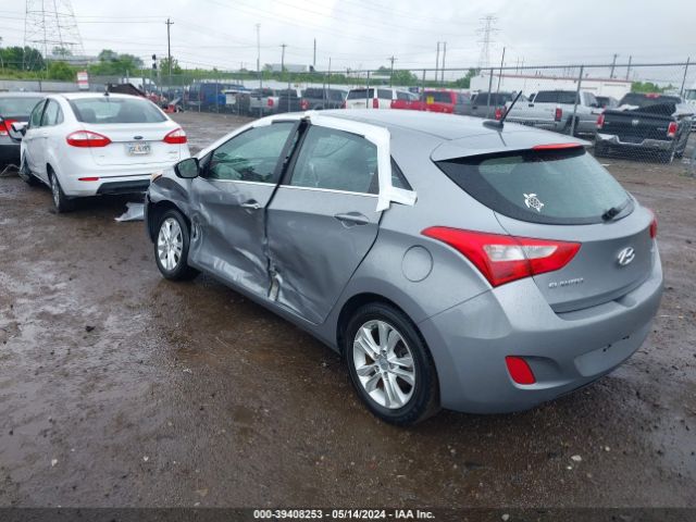 KMHD35LH6EU216602 Hyundai ELANTRA GT