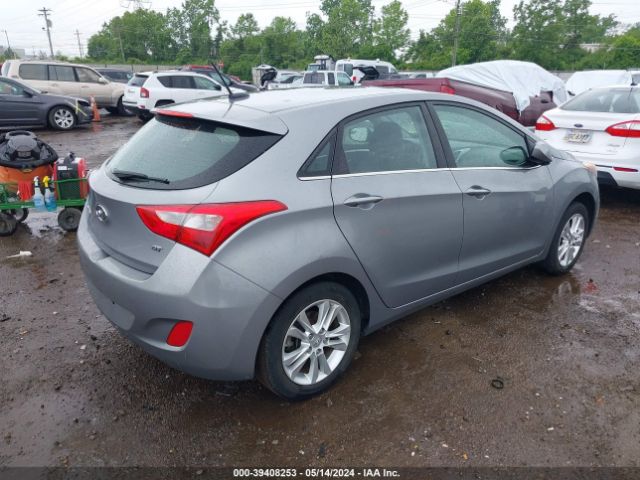 KMHD35LH6EU216602 Hyundai ELANTRA GT