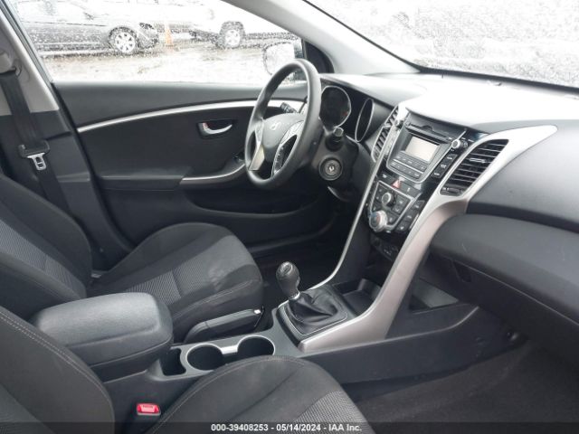 KMHD35LH6EU216602 Hyundai ELANTRA GT