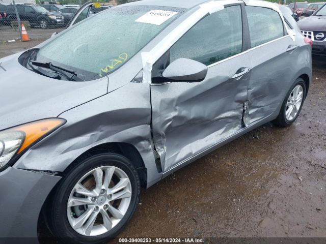 KMHD35LH6EU216602 Hyundai ELANTRA GT