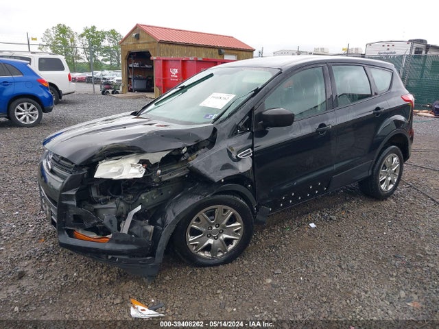 Ford ESCAPE S 2014 1FMCU0F76EUA26460 Image 2