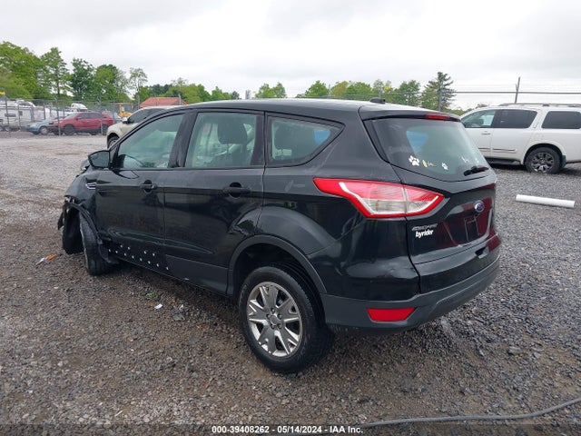 Ford ESCAPE S 2014 1FMCU0F76EUA26460 Image 3