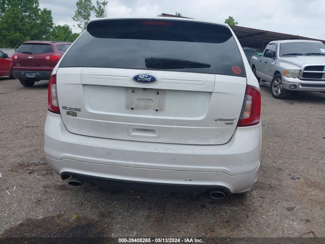 Ford EDGE SPORT 2014 2FMDK4AK6EBB29199 Image 15