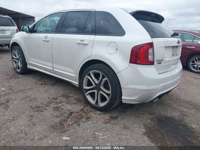 Ford EDGE SPORT 2014 2FMDK4AK6EBB29199 Image 3