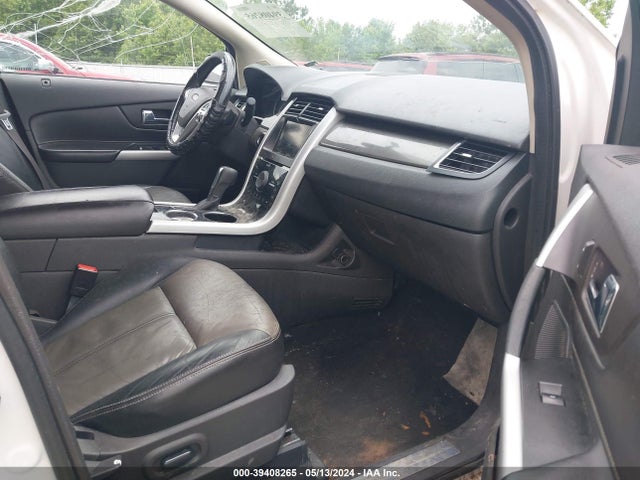 Ford EDGE SPORT 2014 2FMDK4AK6EBB29199 Image 5