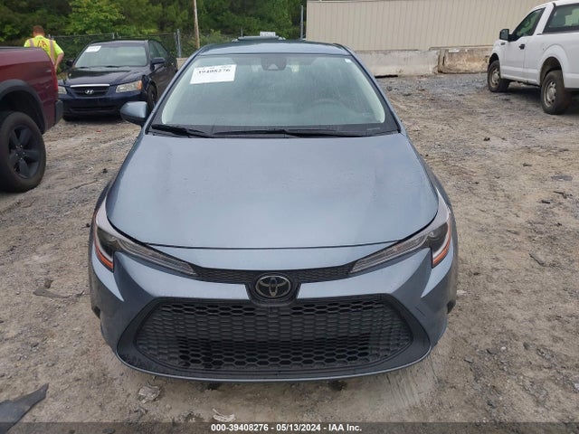 Toyota COROLLA LE 2021 JTDEPMAE0MJ186075 Image 12