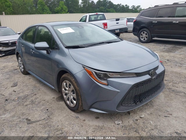Toyota COROLLA LE 2021 JTDEPMAE0MJ186075 Image 13