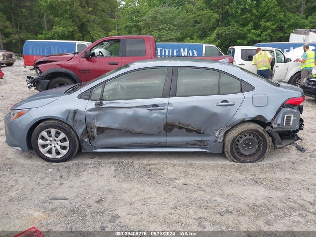Toyota COROLLA LE 2021 JTDEPMAE0MJ186075 Image 14