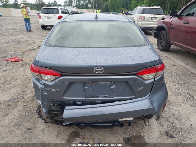 Toyota COROLLA LE 2021 JTDEPMAE0MJ186075 Image 16
