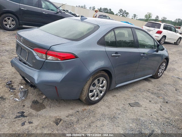 Toyota COROLLA LE 2021 JTDEPMAE0MJ186075 Image 4