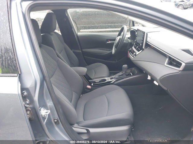 Toyota COROLLA LE 2021 JTDEPMAE0MJ186075 Image 5