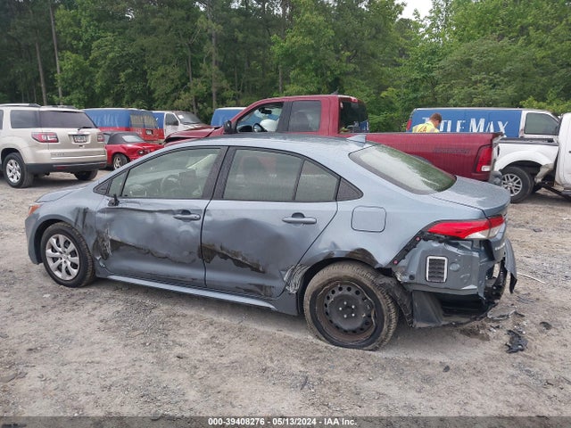 Toyota COROLLA LE 2021 JTDEPMAE0MJ186075 Image 6