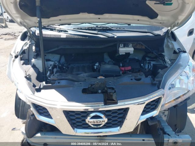 3N6CM0KNXLK690036 Nissan Nv200 Compact Cargo Sv Xtronic Cvt