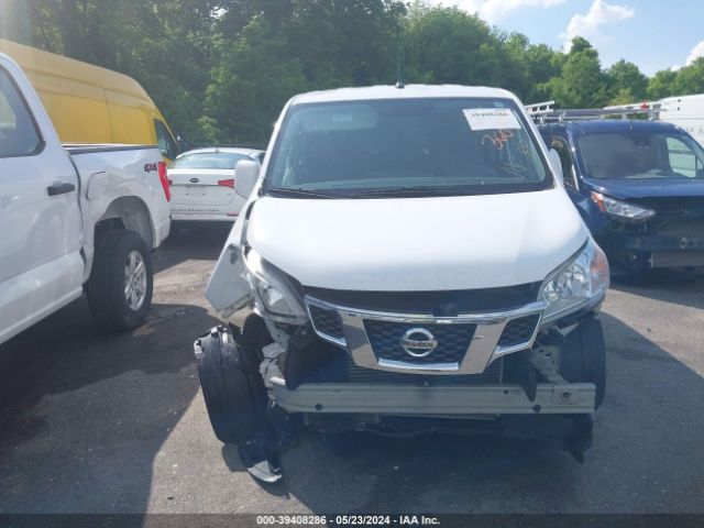 3N6CM0KNXLK690036 Nissan Nv200 Compact Cargo Sv Xtronic Cvt