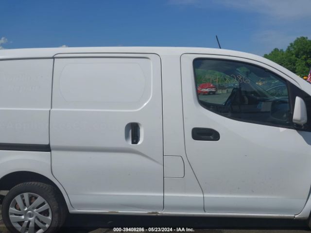 3N6CM0KNXLK690036 Nissan Nv200 Compact Cargo Sv Xtronic Cvt