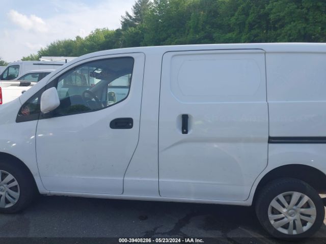 3N6CM0KNXLK690036 Nissan Nv200 Compact Cargo Sv Xtronic Cvt