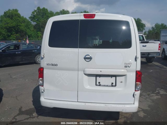 3N6CM0KNXLK690036 Nissan Nv200 Compact Cargo Sv Xtronic Cvt