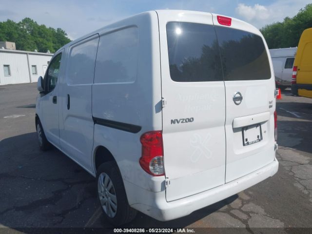 3N6CM0KNXLK690036 Nissan Nv200 Compact Cargo Sv Xtronic Cvt