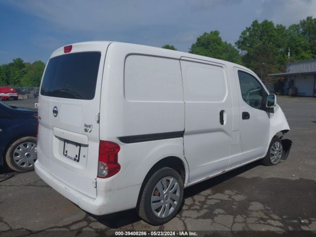 3N6CM0KNXLK690036 Nissan Nv200 Compact Cargo Sv Xtronic Cvt