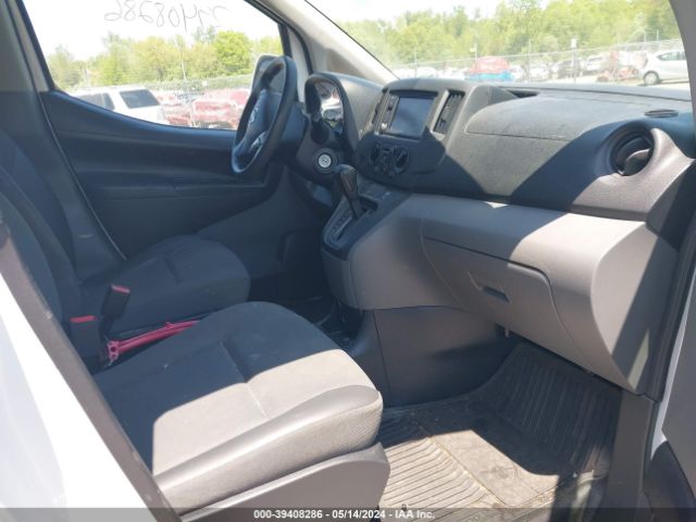 3N6CM0KNXLK690036 Nissan Nv200 Compact Cargo Sv Xtronic Cvt