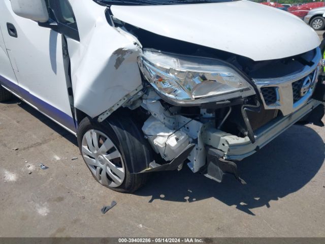 3N6CM0KNXLK690036 Nissan Nv200 Compact Cargo Sv Xtronic Cvt