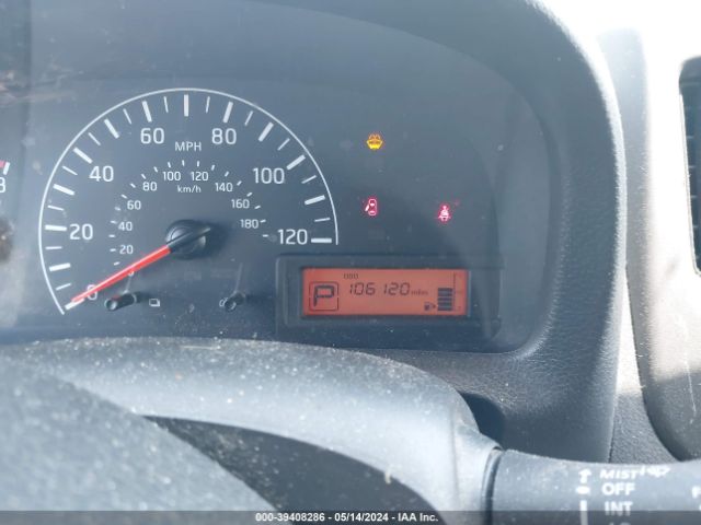 3N6CM0KNXLK690036 Nissan Nv200 Compact Cargo Sv Xtronic Cvt
