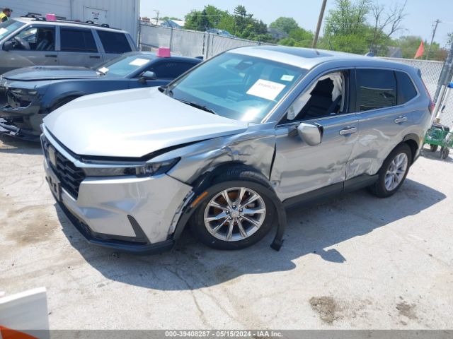 7FARS4H70PE017570 Honda Cr-v Ex-l Awd