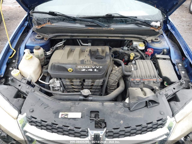 Dodge AVENGER SE 2014 1C3CDZAB6EN105453 Image 10