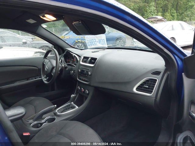 Dodge AVENGER SE 2014 1C3CDZAB6EN105453 Image 5