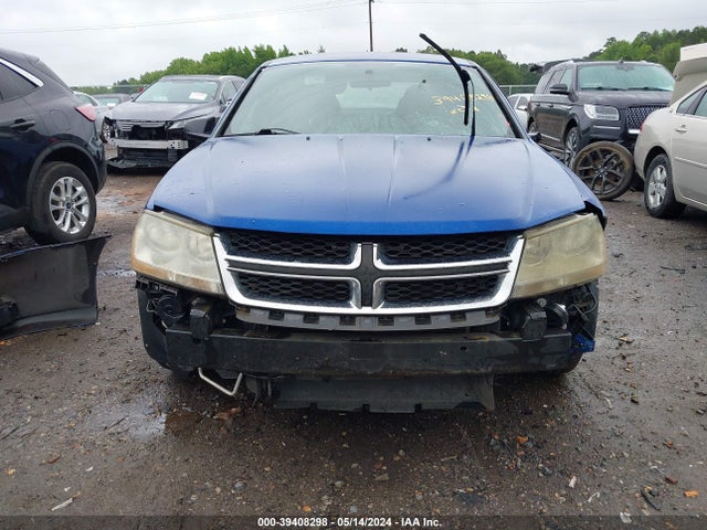 Dodge AVENGER SE 2014 1C3CDZAB6EN105453 Image 6