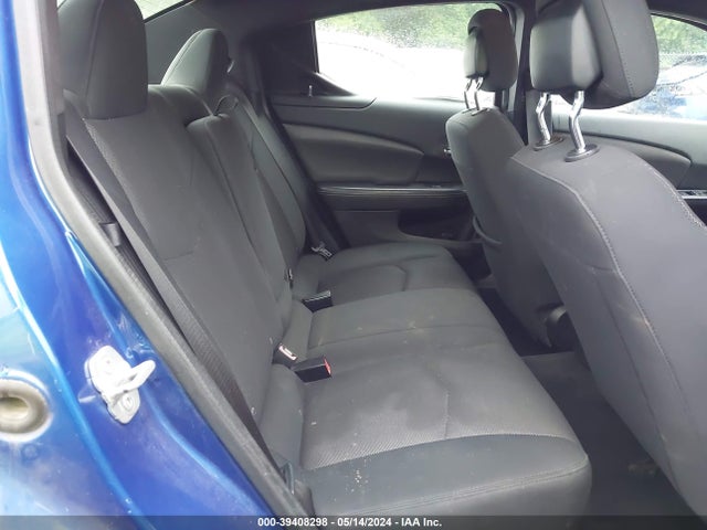 Dodge AVENGER SE 2014 1C3CDZAB6EN105453 Image 8