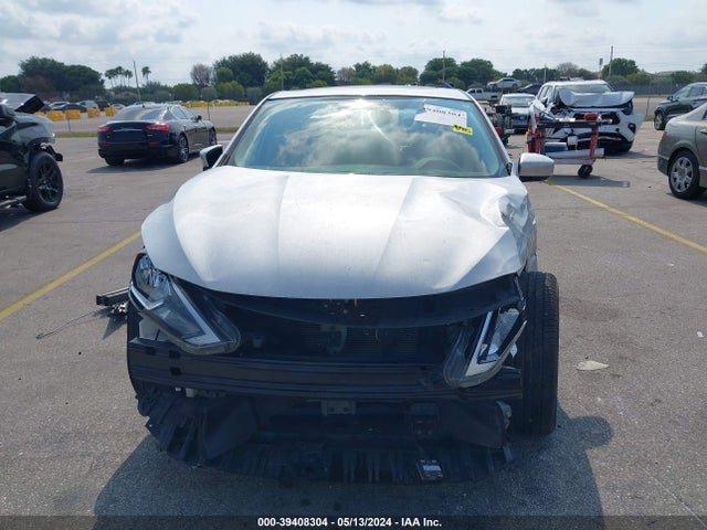 Nissan SENTRA SV 2019 3N1AB7AP6KY443090 Image 11