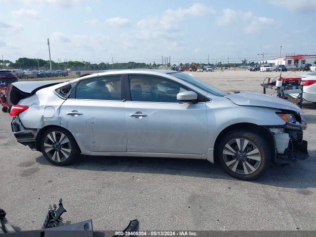 Nissan SENTRA SV 2019 3N1AB7AP6KY443090 Image 12