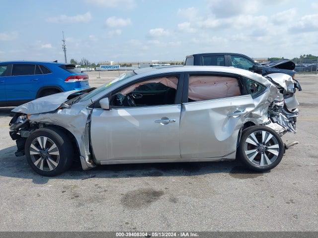 Nissan SENTRA SV 2019 3N1AB7AP6KY443090 Image 13