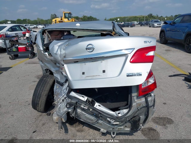 Nissan SENTRA SV 2019 3N1AB7AP6KY443090 Image 15