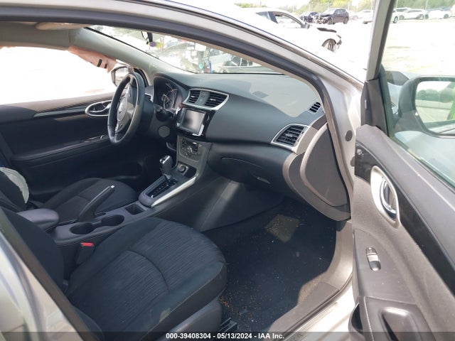 Nissan SENTRA SV 2019 3N1AB7AP6KY443090 Image 5