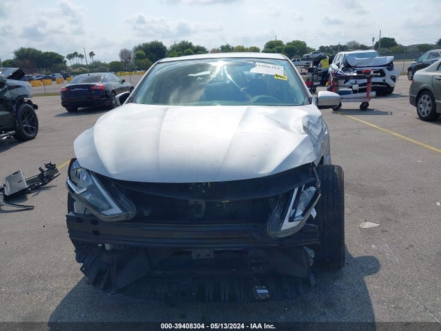 Nissan SENTRA SV 2019 3N1AB7AP6KY443090 Image 6