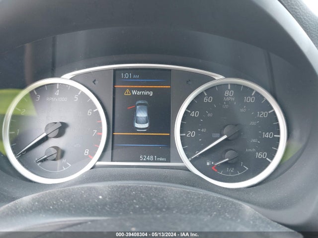 Nissan SENTRA SV 2019 3N1AB7AP6KY443090 Image 7