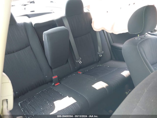 Nissan SENTRA SV 2019 3N1AB7AP6KY443090 Image 8