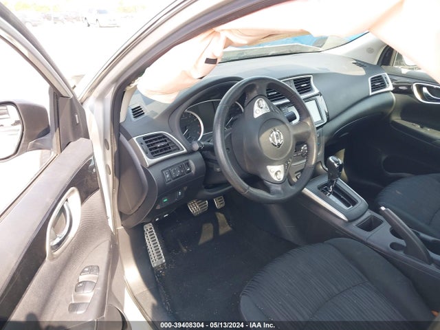 Nissan SENTRA SV 2019 3N1AB7AP6KY443090 Image 9