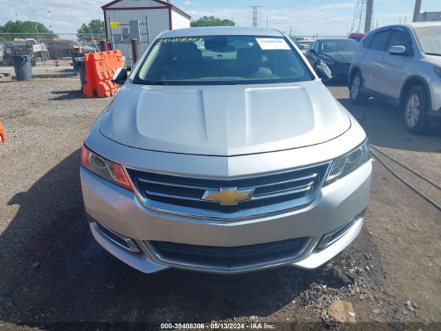 2G1125S32F9204177 Chevrolet Impala 2lt
