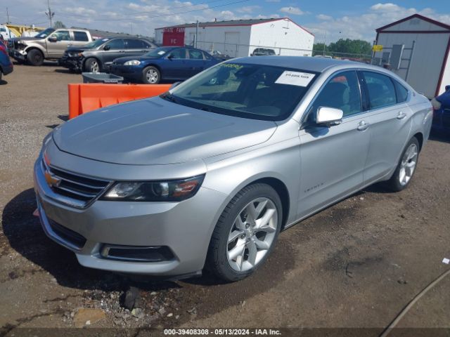 2G1125S32F9204177 Chevrolet Impala 2lt