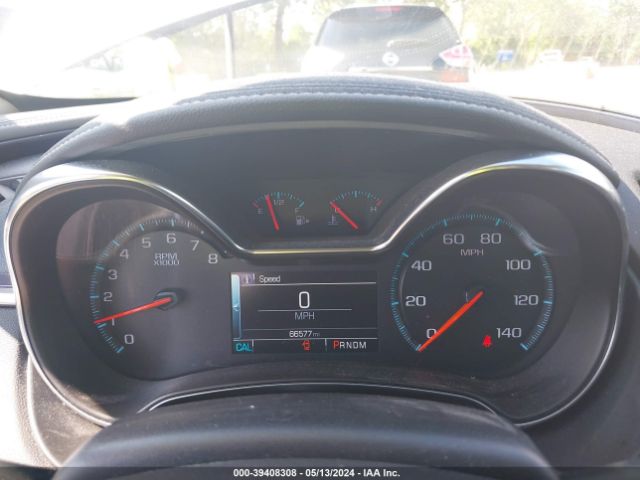 2G1125S32F9204177 Chevrolet Impala 2lt