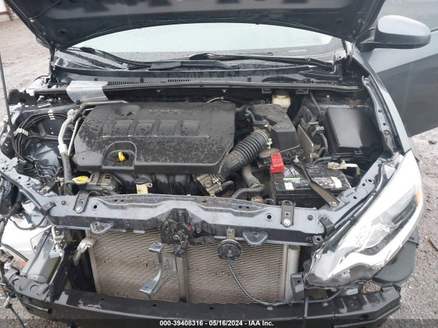 Toyota Corolla Le Plus 2016 5YFBURHE2GP513364 Image 10