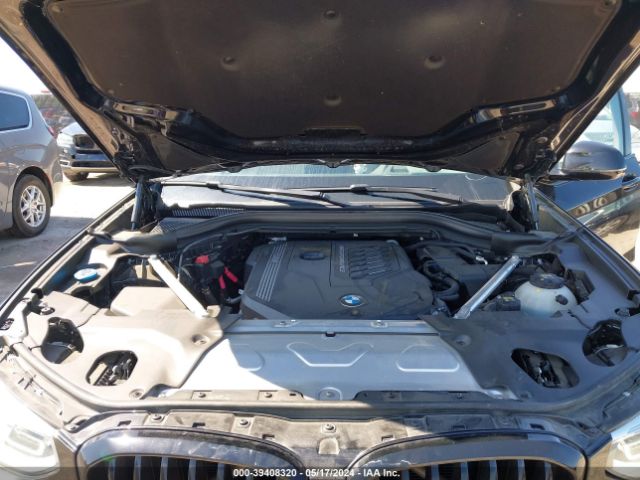 5UXTY9C03M9G53673 BMW X3 M40i