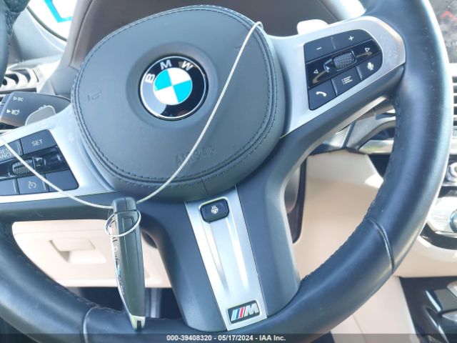 5UXTY9C03M9G53673 BMW X3 M40i
