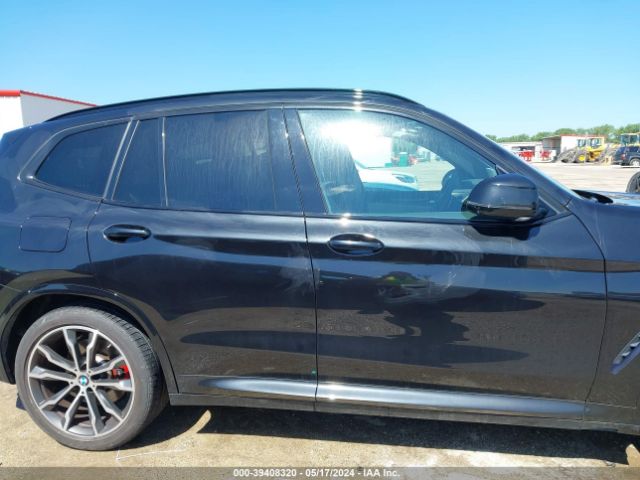 5UXTY9C03M9G53673 BMW X3 M40i